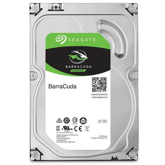 Seagate 1Tb Barracuda 3,5’’ 64Mb 7200Rp St1000Dm010 Harddisk (Resmi Distribitör Ürünü)