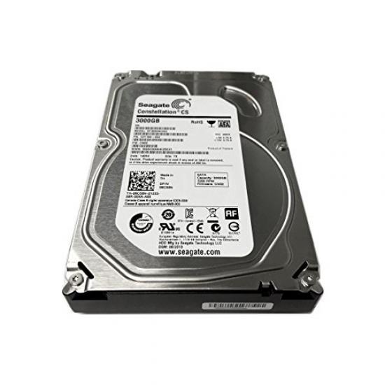 Seagate 3Tb Hdd ST3300651NS 7200 Rpm 64Mb Harddisk