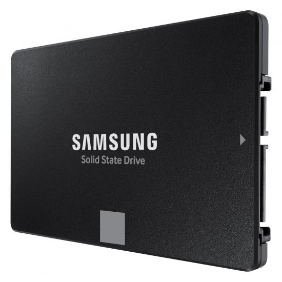 Samsung 500GB 870 Evo 560MB-530MB-s Sata 2.5’’ (MZ-77E500BW) SSD Sabit Disk