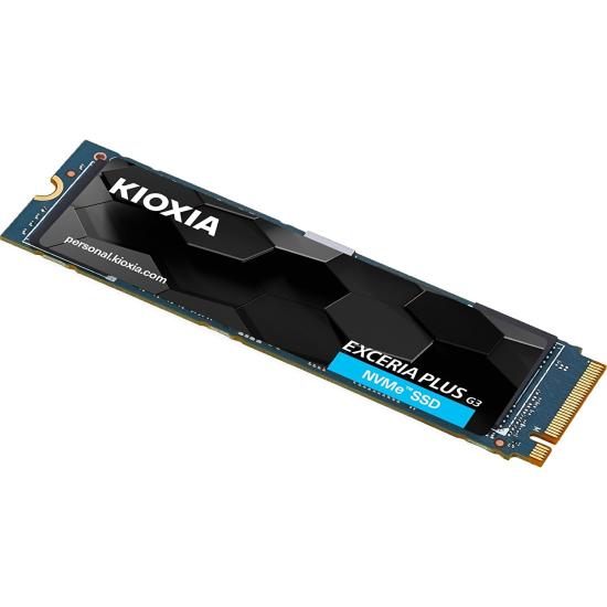 Kioxia 1TB Exceria Plus G3 LSD10Z001TG8 PCIe M.2 NVMe 3D 5000MB-3900MB-sn Ssd