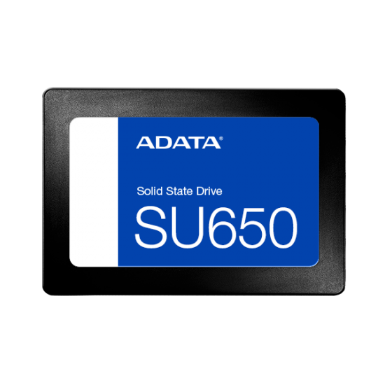 Adata 120GB 2.5’’ SU650 520-320MB-s ASU650SS-120GT-R Ssd Harddisk