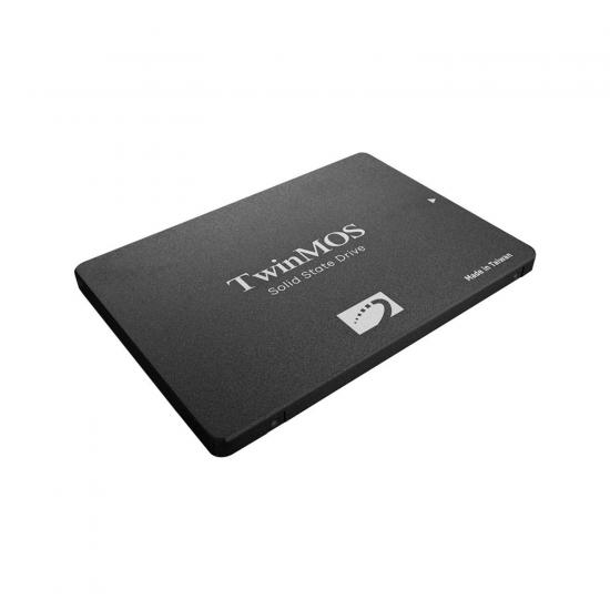 TwinMOS 256GB 2.5’’ Sata3 SSD (580MB-550MB-S) Tlc 3dnand Grey (TM256GH2UGL) Ssd Disk