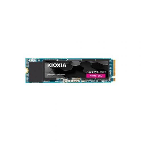 Kioxia 1TB Excerıa Pro LSE10Z001TG8 M.2 Nvme 2280 7300-6400 Ssd Disk