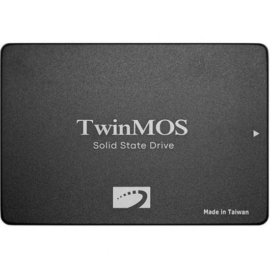 TwinMOS 128Gb TM128GH2UGL H2 Ultra 2.5’’ 580-550MB-S Sata (3d Nand) SSD Disk (Gri)