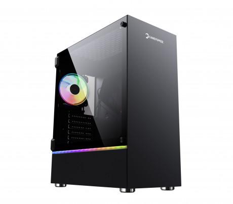 Frisby CM-105 650w 80+ ARGB Fan Gaming Mesh Kasa