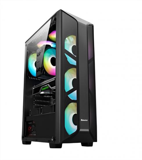Revenge Night Hunter Kumandalı 600W Bilgisayar Kasası
