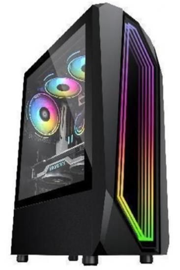 Revenge Infinite Space X5 Aynalı 600W Bilgisayar Kasası