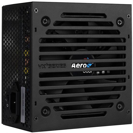 AeroCool VX PLUS 750W 58A ATX Aktif PFC Güç Kaynağı