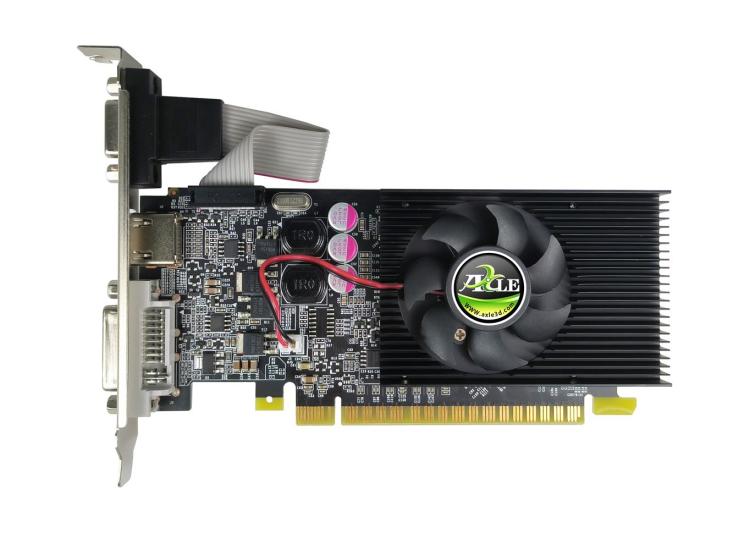 Axle GeForce G210 AX-G210-1GD3P4CDIL 1GB DDR3 64Bit DX10 Ekran Kartı