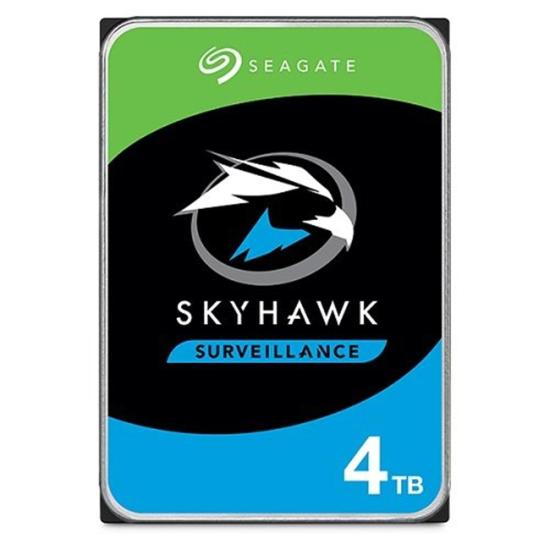 Seagate 4TB Skyhawk RV ST4000VX013 3.5’’ 5900Rpm 256MB 7x24 Güvenlik Hdd (İthalat)