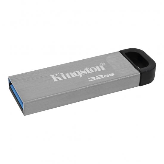 Kingston DTKN-32GB 32GB DataTraveler Kyson 200MB-s Metal USB 3.2 Gen 1 Flash Bellek