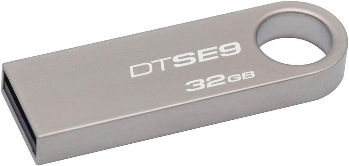 Elba 16GB Plastik Beyaz-Turuncu 3.2 USB Flash Bellek