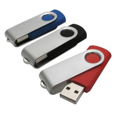 Elba 64GB Plastik Beyaz-Turuncu 3.2 USB Flash Bellek