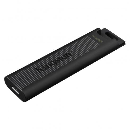 Kingston DTMAX-256GB 256GB DataTraveler Max 1000R-900W USB 3.2 Gen 2 Flash Bellek