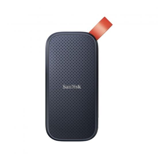 Sandisk 480GB Portable 520MB-S SDSSDE30-480G-G25 Taşınabilir SSD Disk