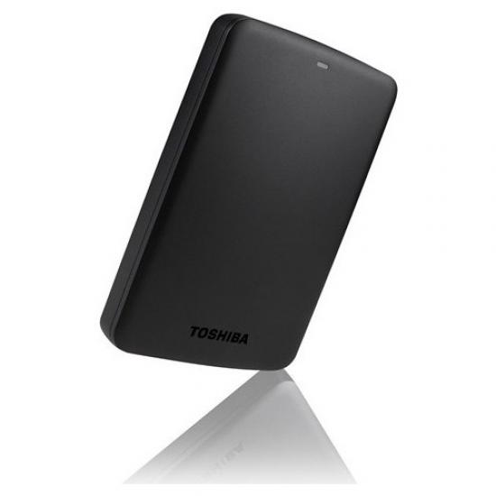 Toshiba 4TB Canvio Ready 2.5’’ Siyah Taşınabilir Disk HDTp240EK3CA