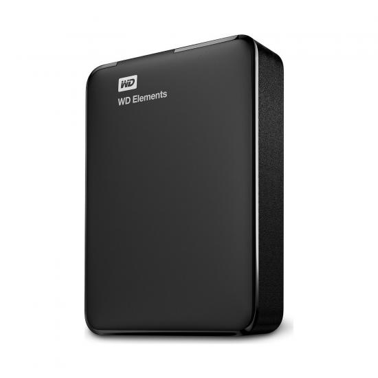 Wd 4Tb 2.5’’ Usb 3.0 Wdbu6Y0040Bbk-Wesn Ext 2,5’’ 4T Harici Harddisk