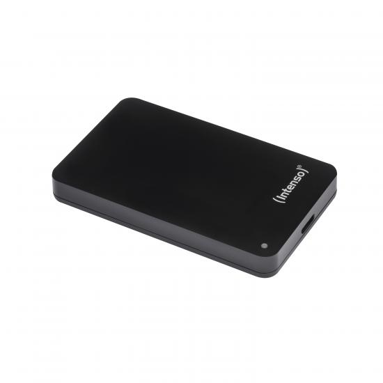 Intenso 1TB USB 3.0 Taşınabilir 2,5’’ Harici Harddisk Siyah