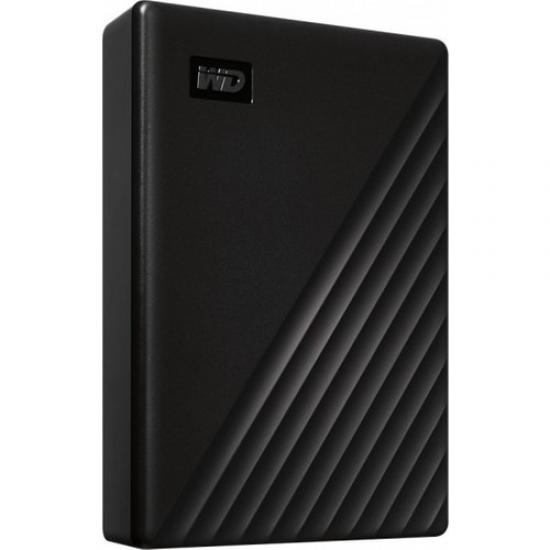 Wd 5TB My Passport Black Worldwide 2.5’’ WDBPKJ0050BBK-WESN Harici Harddisk