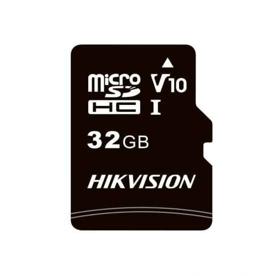 Hikvision HS-TF-C1-32G microSDHC™-32G-Class 10 and UHS-I  - TLC MicroSD Hafıza Kartı