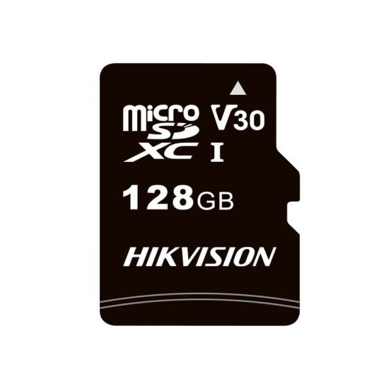 Hikvision HS-TF-C1-128G microSDXC™-128G-Class 10 and UHS-I  - 3D NAND MicroSD Hafıza Kartı