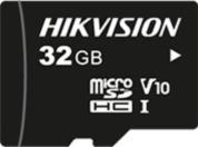 Hikvision HS-TF-L2-32G 32GB microSDHC Class10 U1 V10 95-25MBs TLC 7-24 CCTV Hafıza Kartı