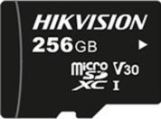 Hikvision HS-TF-L2-256G 256GB microSDXC Class10 U3 V30 95-55MBs TLC 7-24 CCTV Hafıza Kartı