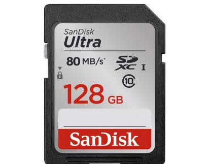 Kingston SDS2-64GB 64GB SDXC Canvas Select Plus 100R C10 UHS-I U1 V10 Hafıza Kartı