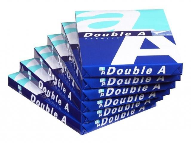 Doublea A4 Fotokopi Kağıdı 80gr-500 lü 1 koli=5 paket  1 Palet = 225 Paket