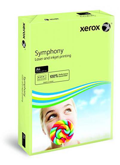 Xerox 3R93965 A4 Symphony Açık Yeşil 80gr