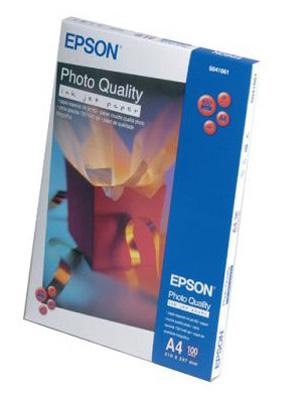 Epson A4 102Gram 100 Sayfa Süblimasyon Fotoğraf Kağıdı S041061