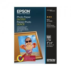 Epson 10x15 200Gram 500’lü Fotoğraf Kağıdı S042549