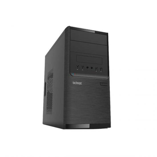 Technopc Smart PC 104824 Intel Core i5-10400 8 GB 240 GB 2,5 SSD Freedos Masaüstü Bilgisayar