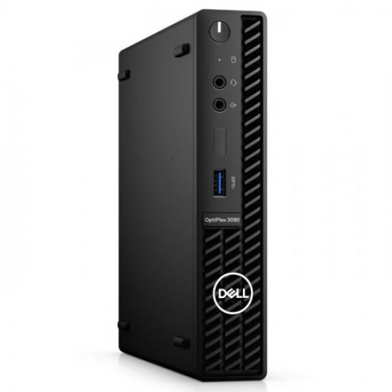 Dell OptiPlex 3000MFFAC i5-12500T 8GB 256GB SSD Ubuntu N012O3000MFFAC-U Masaüstü Bilgisayar