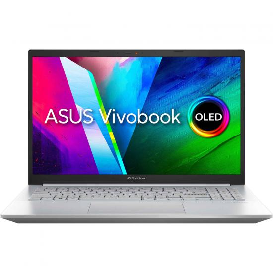 Asus Vivobook Pro M3500QC-L1265 Ryzen 9 5900HX 16Gb 512Gb Ssd 4Gb Rtx3050 15.6’’ OLED Dos Notebook