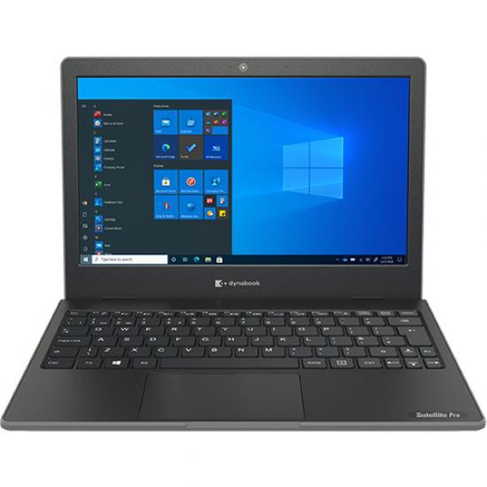 Dynabook Satellite Pro E10-S-101 Intel Celeron N4020 4GB 128GB SSD Windows 10 Pro 11.6’’ HD Notebook