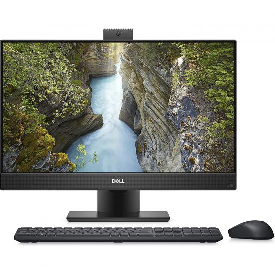 Dell Optiplex 5490 Core İ7 11700T 8Gb Ram- 512Gb Ssd- 23.8’’ O-B Uhd Freedos All In One Bilgisayar