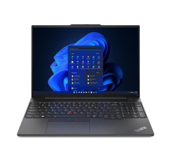 Lenovo ThinkPad E16 21JN00FSTX i7-1355U 16GB 512GB SSD 2GB MX550 16’’ WUXGA FreeDOS Notebook