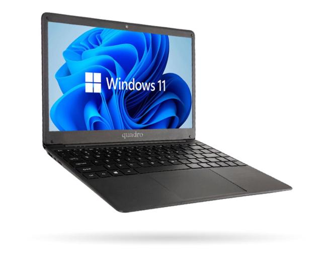 Quadro NovaBook GN15-140P-CJ N4020 4gb 128gb  Windows 11 Home 14’’ Notebook
