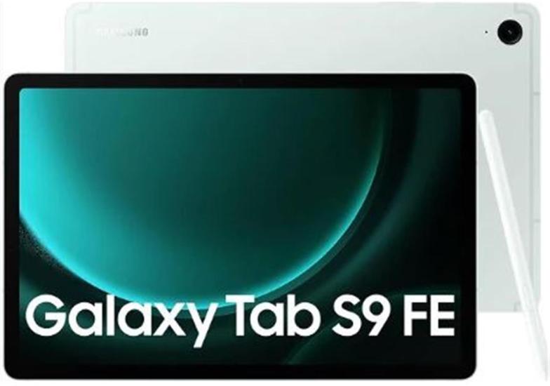 Samsung Galaxy Tab S9 FE SM-X510 6-128 GB 10.9’’ Mint Tablet