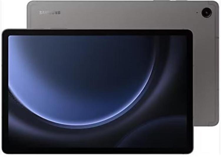 Samsung Galaxy Tab S9 FE SM-X510 6-128 GB 10.9’’ Gray Tablet