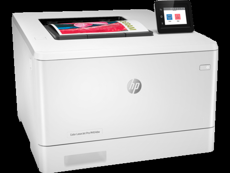 HP W1Y45A M454DW Dubleks-Wifi Renkli Yazıcı