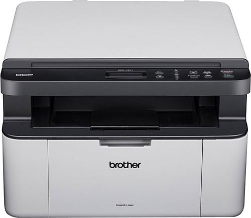 Brother DCP-1511 Yazıcı-Tarayıcı-Fotokopi Laser Yazıcı + 2 adet Orjinal Tonerli