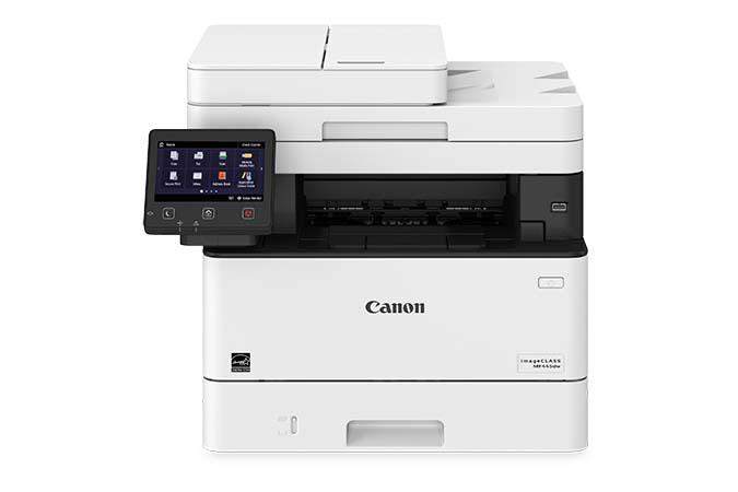 Canon MF552DW Yazıcı-Tarayıcı-Fotokopi-Fax Mono Çon Fonksiyonlu Lazer Yazıcı