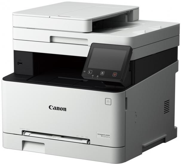 Canon MF655CDW Yazıcı-Tarayıcı-Fotokopi Dubleks WI-FI Ethernet Renkli Çok Fonksiyonlu Yazıcı