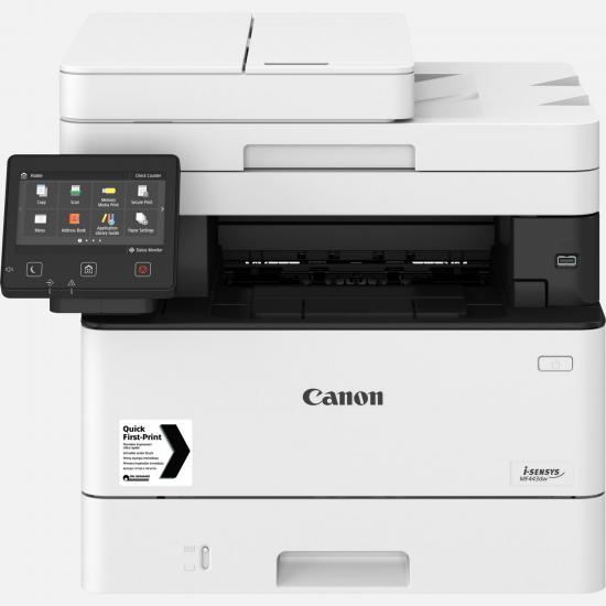 Canon MF463DW Yazıcı-Tarayıcı-Fotokopi Mono Çok Fonksiyonlu Lazer Yazıcı