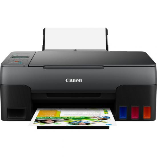 Canon G3420 Yazıcı-Tarayıcı-Fotokopi Renkli Mürekkep Tanklı Yazıcı WI-FI