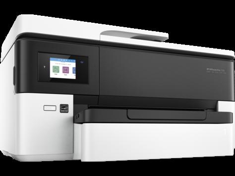 HP Y0S18A Officejet Pro 7720 A3 Yazıcı-Tarayıcı-Fotokopi-Faks-Wifi Çok Fonksiyonlu Mürekkep Kartuşlu