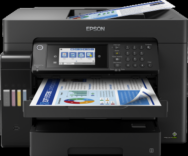 Epson L15160 MEAF Yazıcı-Tarayıcı-Fotokopi-Faks Renkli Mürekkep Tanklı Yazıcı A3