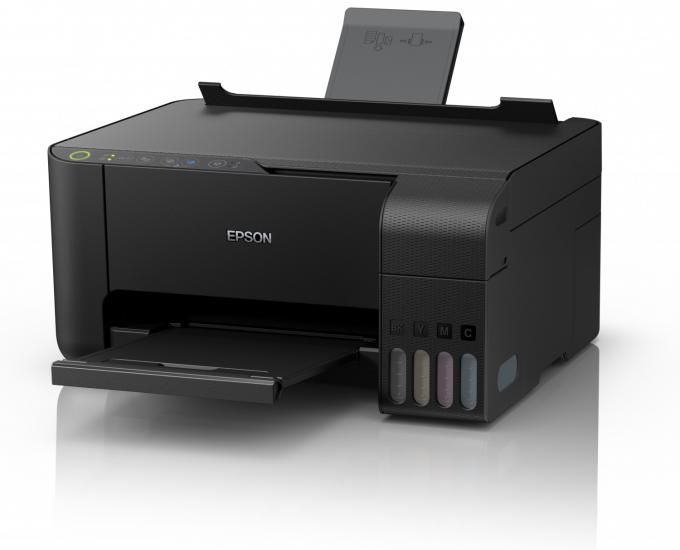 Epson L3250 MEAF Yazıcı-Tarayıcı-Fotokopi Renkli Mürekkep Tanklı Yazıcı WI-FI